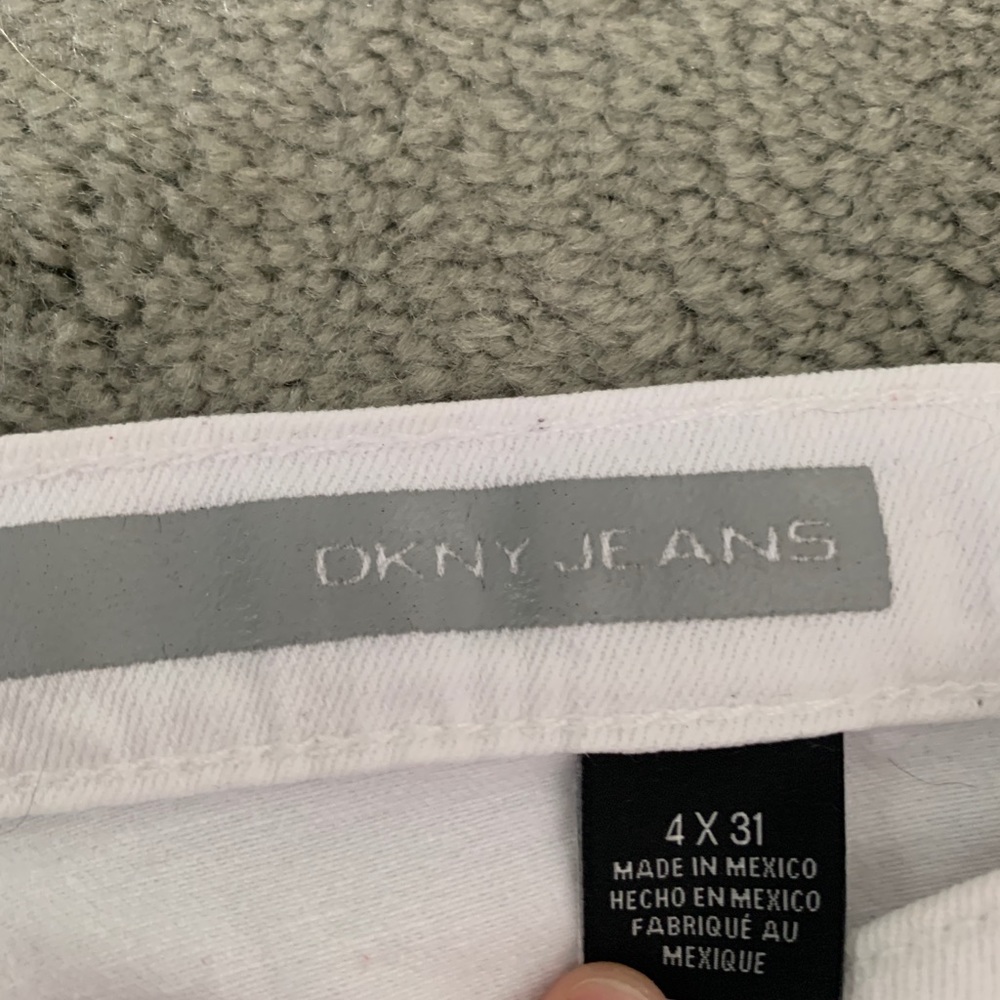White Jeans - Picture 3 of 3
